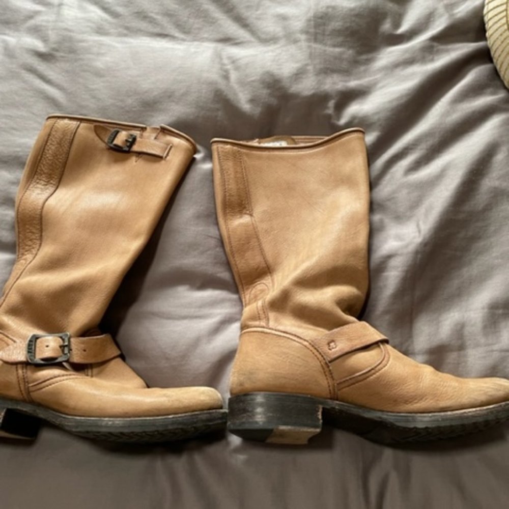 Frye boots